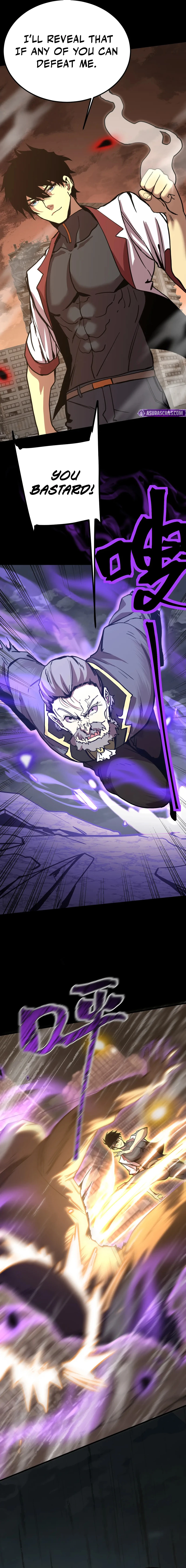 Log into the Future Chapter 201 Page 6