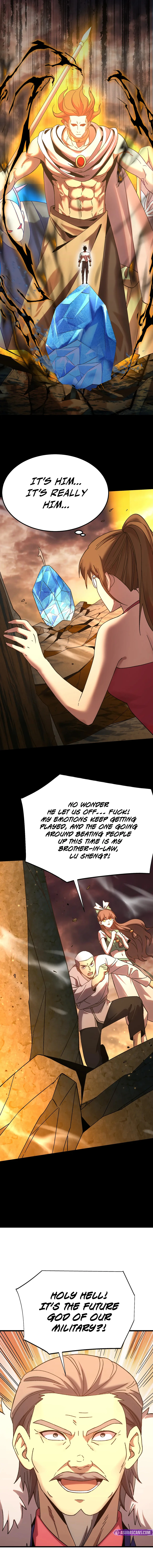 Log into the Future Chapter 201 Page 12