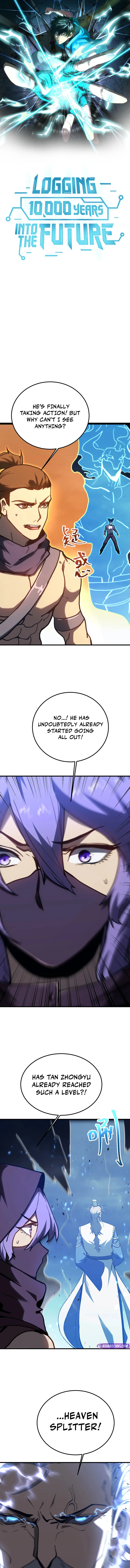 Log into the Future Chapter 202 Page 2