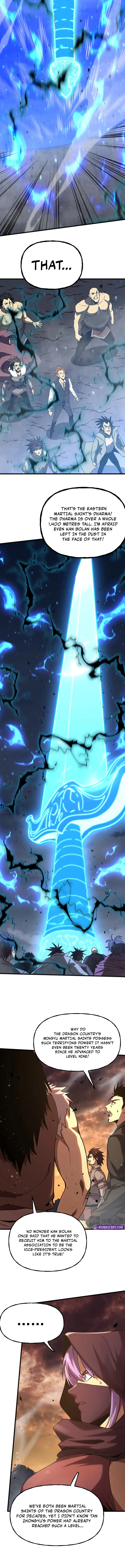 Log into the Future Chapter 202 Page 8