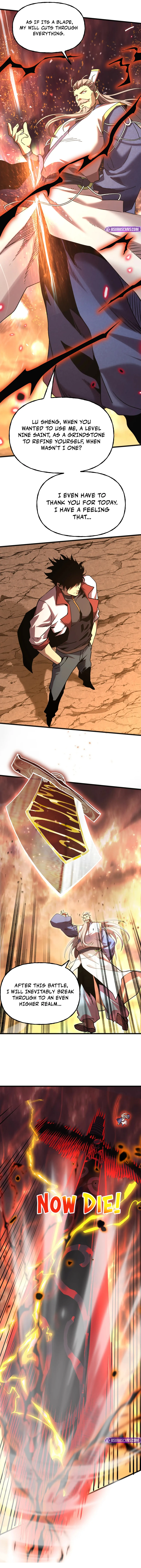 Log into the Future Chapter 202 Page 9