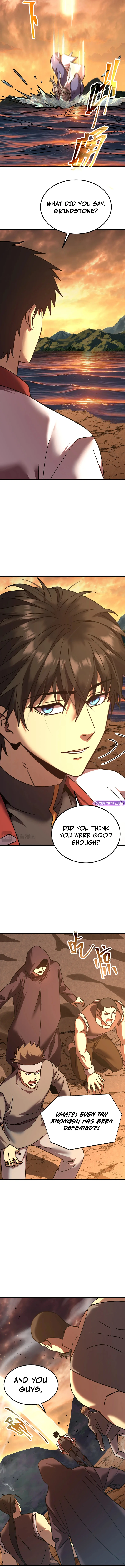 Log into the Future Chapter 202 Page 13
