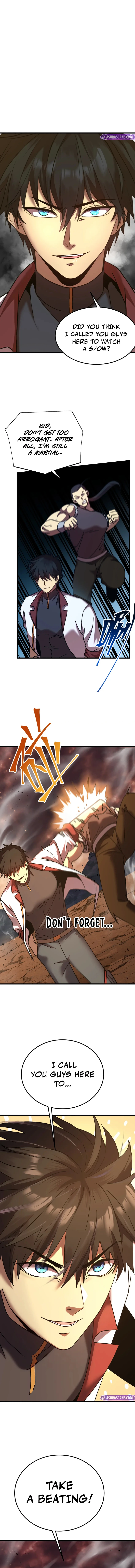 Log into the Future Chapter 202 Page 14