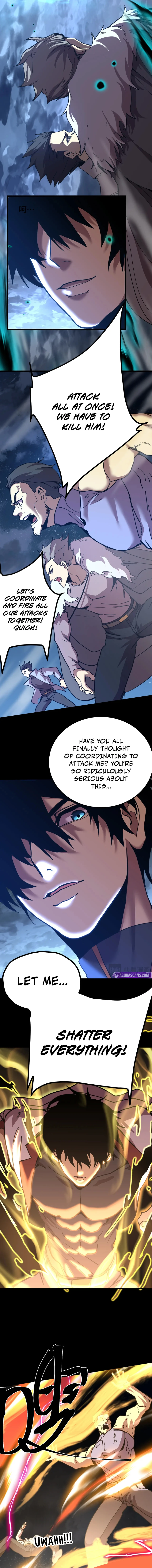 Log into the Future Chapter 203 Page 3