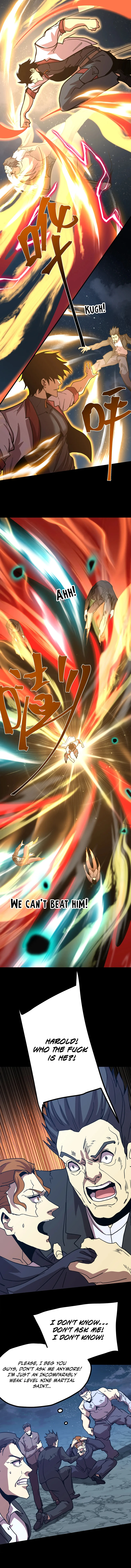 Log into the Future Chapter 203 Page 4
