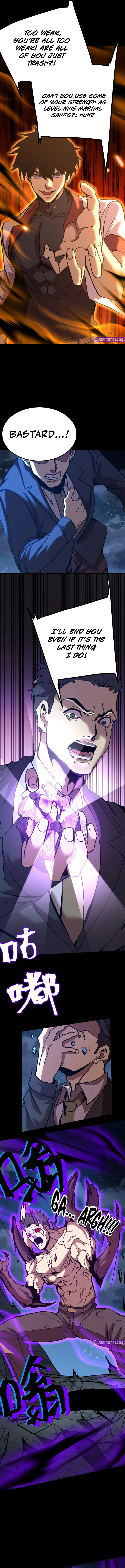 Log into the Future Chapter 203 Page 5