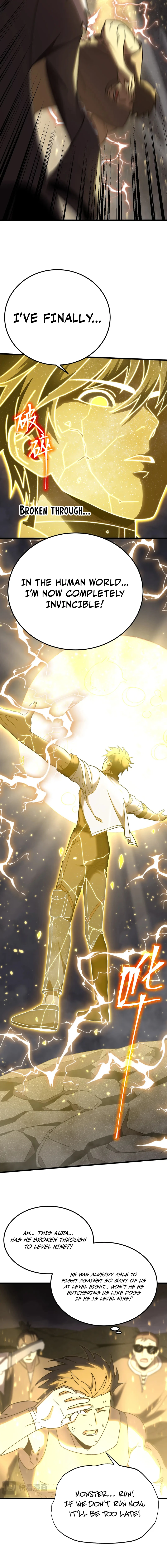 Log into the Future Chapter 203 Page 11