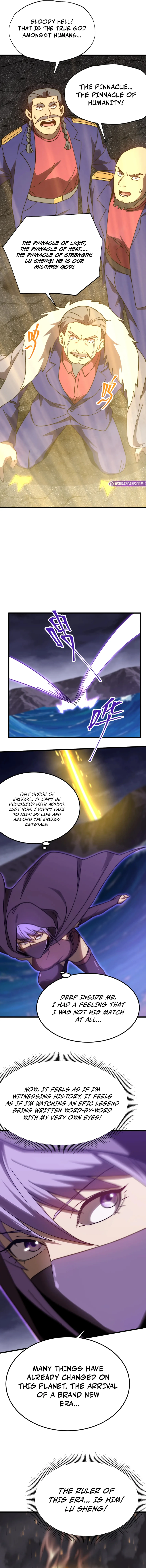 Log into the Future Chapter 203 Page 12