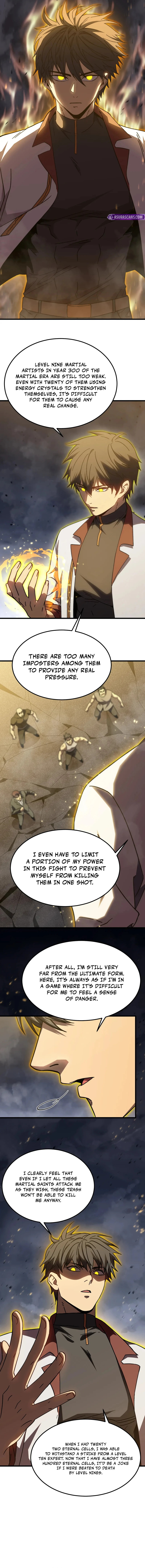 Log into the Future Chapter 203 Page 13