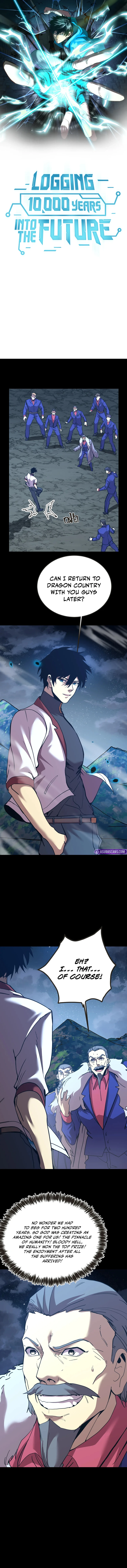 Log into the Future Chapter 204 Page 2