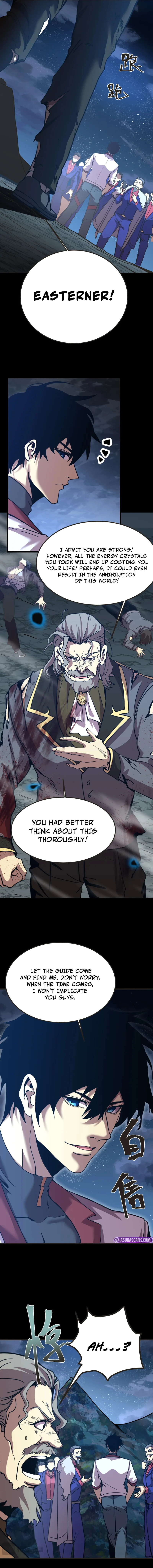 Log into the Future Chapter 204 Page 3