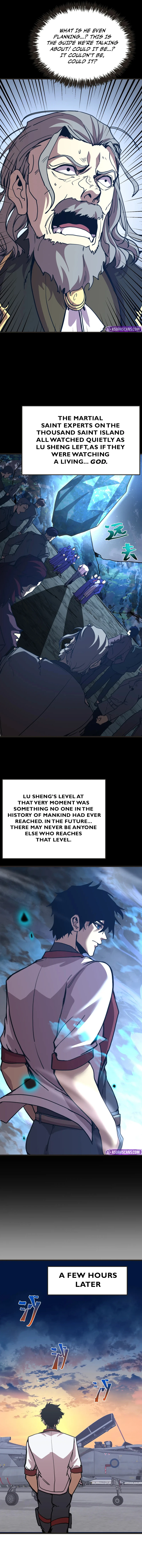 Log into the Future Chapter 204 Page 4