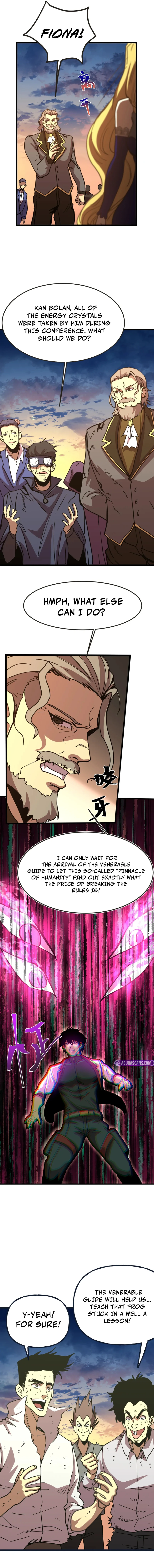 Log into the Future Chapter 204 Page 7