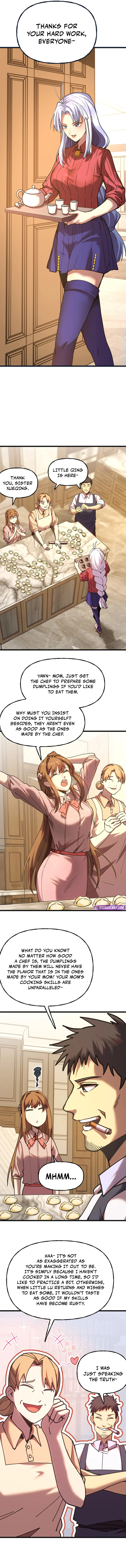 Log into the Future Chapter 204 Page 9