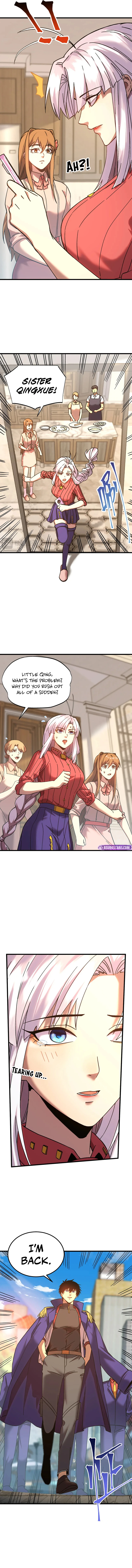 Log into the Future Chapter 204 Page 11