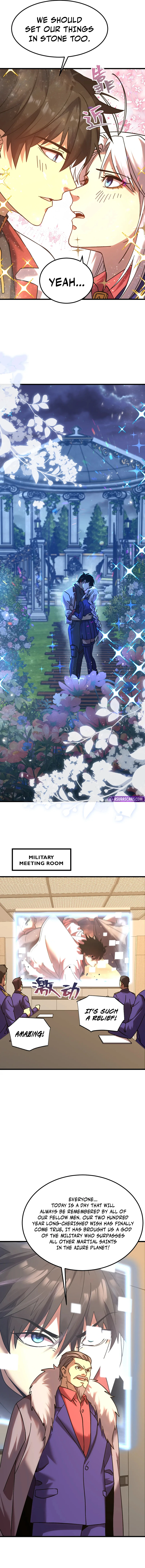 Log into the Future Chapter 204 Page 14