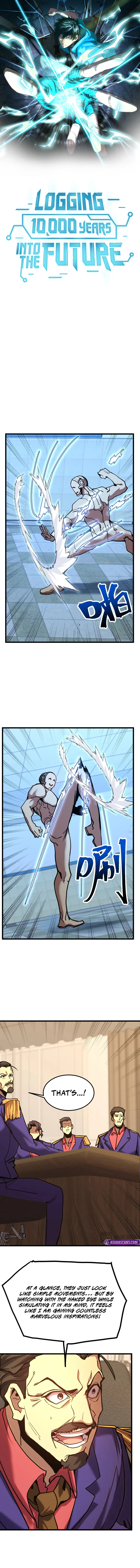 Log into the Future Chapter 205 Page 2