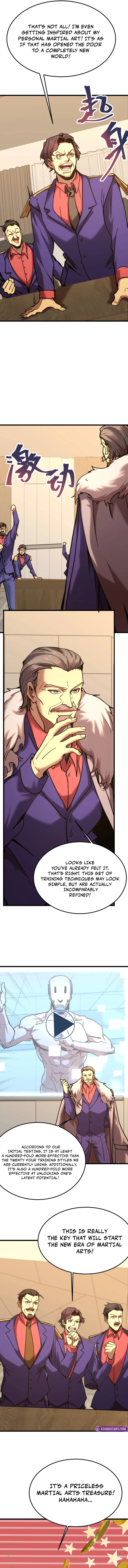 Log into the Future Chapter 205 Page 3