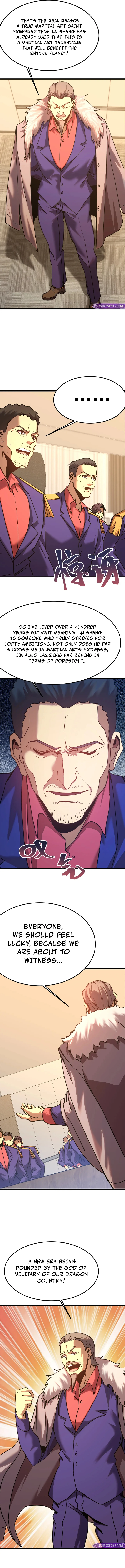 Log into the Future Chapter 205 Page 5