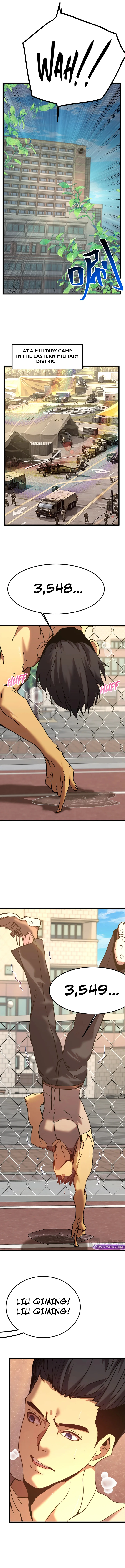 Log into the Future Chapter 205 Page 6