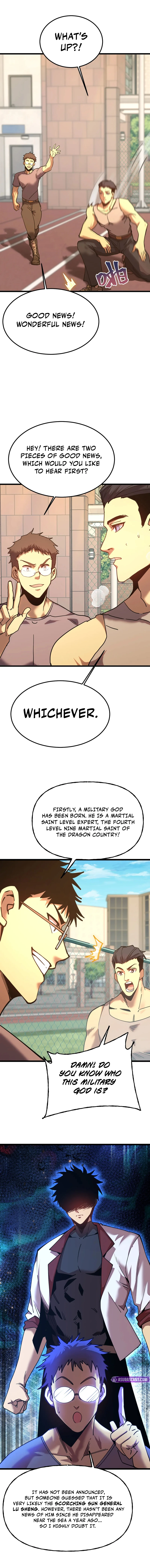 Log into the Future Chapter 205 Page 7