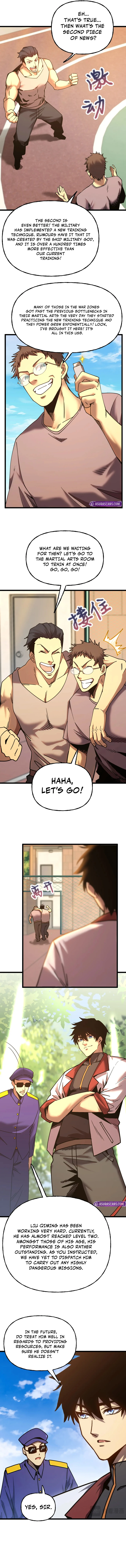 Log into the Future Chapter 205 Page 8