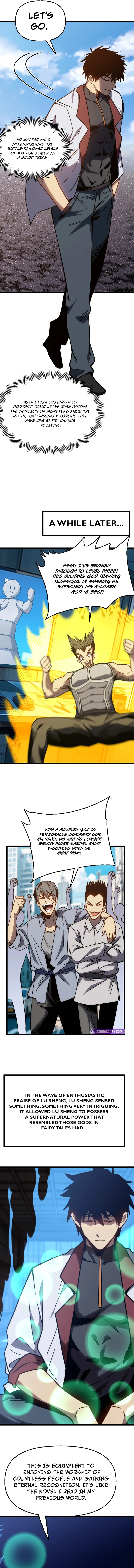 Log into the Future Chapter 205 Page 9