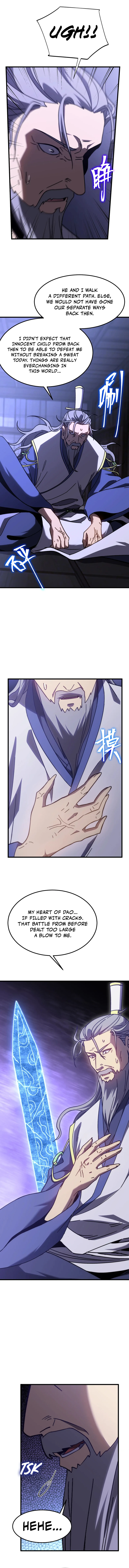 Log into the Future Chapter 205 Page 11