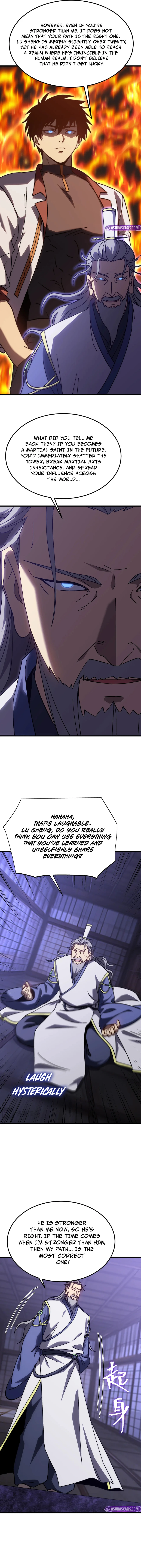 Log into the Future Chapter 205 Page 12