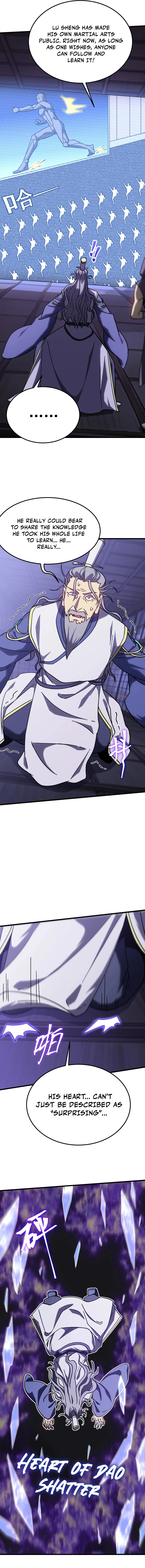 Log into the Future Chapter 205 Page 14