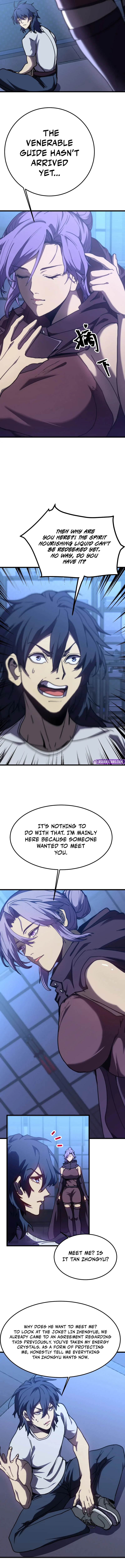 Log into the Future Chapter 206 Page 3