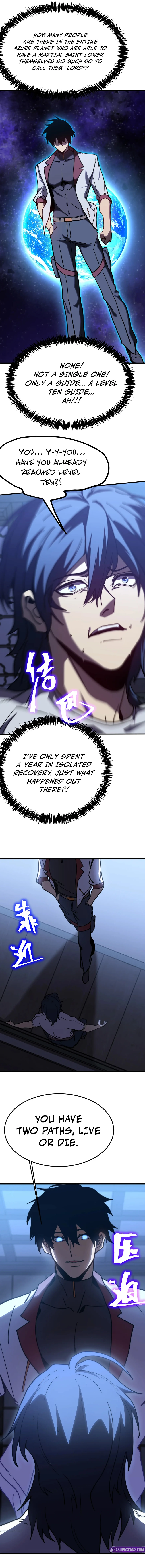 Log into the Future Chapter 206 Page 6