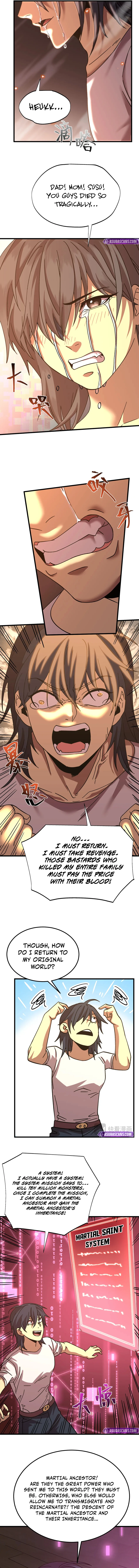 Log into the Future Chapter 206 Page 10