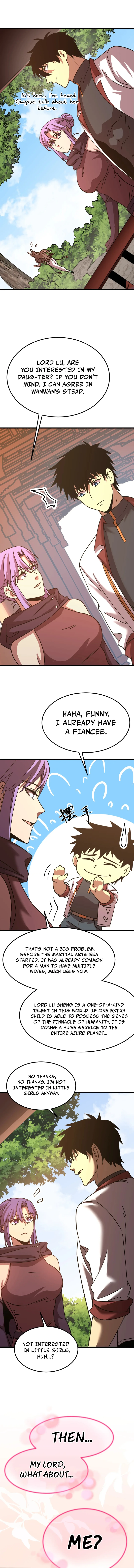 Log into the Future Chapter 206 Page 13