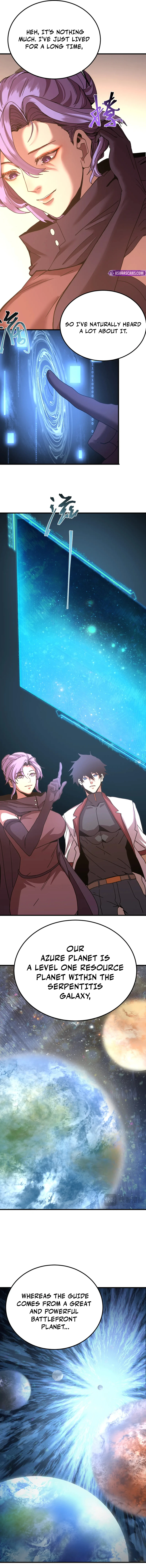 Log into the Future Chapter 207 Page 3