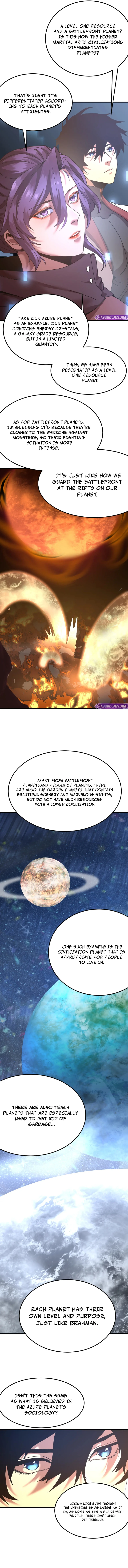 Log into the Future Chapter 207 Page 4