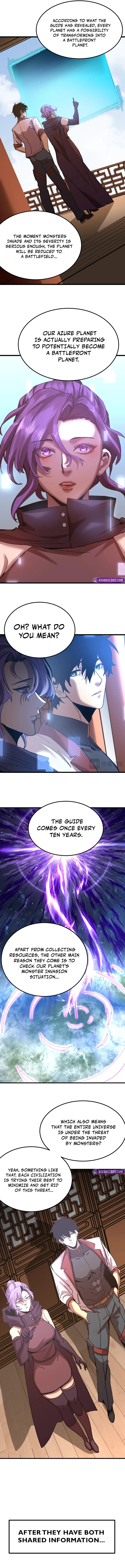 Log into the Future Chapter 207 Page 5