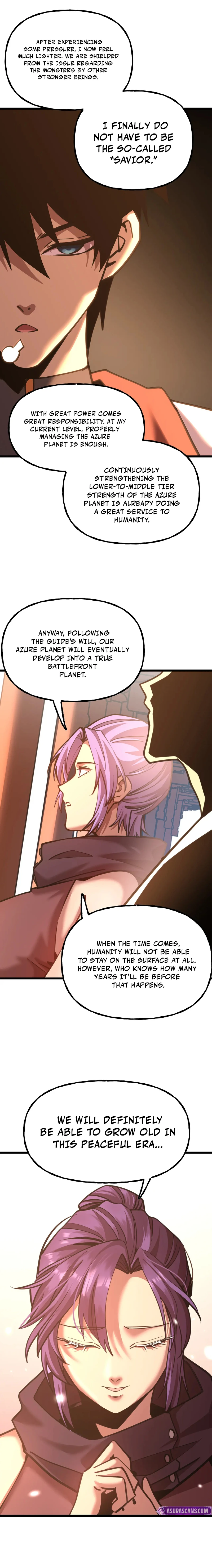 Log into the Future Chapter 207 Page 6