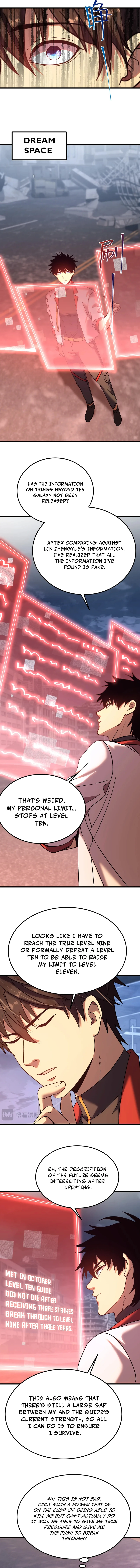 Log into the Future Chapter 207 Page 10
