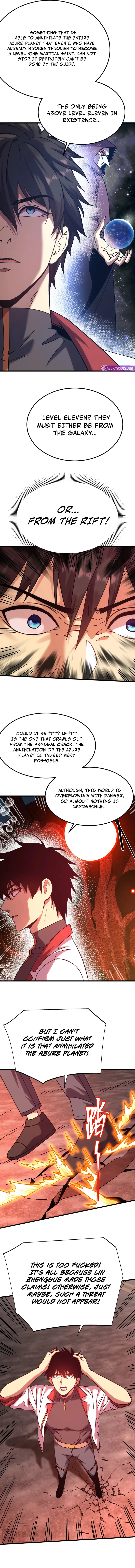 Log into the Future Chapter 207 Page 12