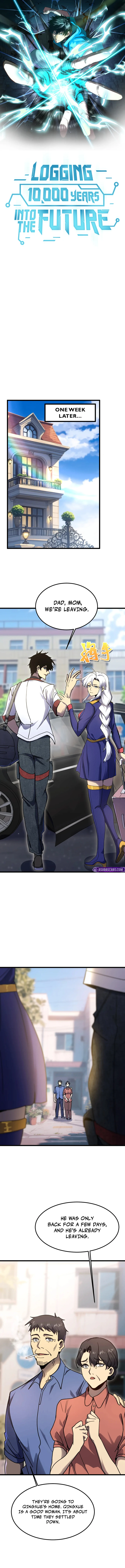 Log into the Future Chapter 208 Page 2
