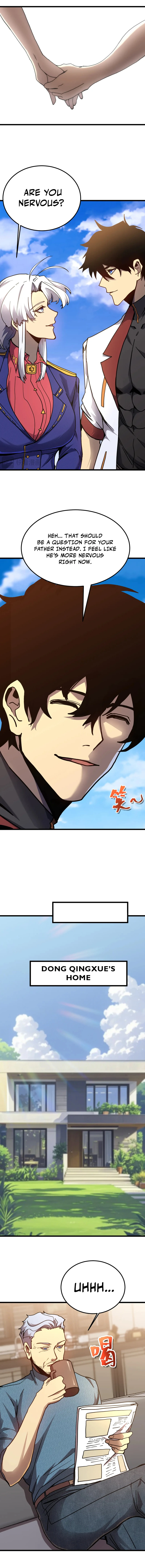 Log into the Future Chapter 208 Page 3