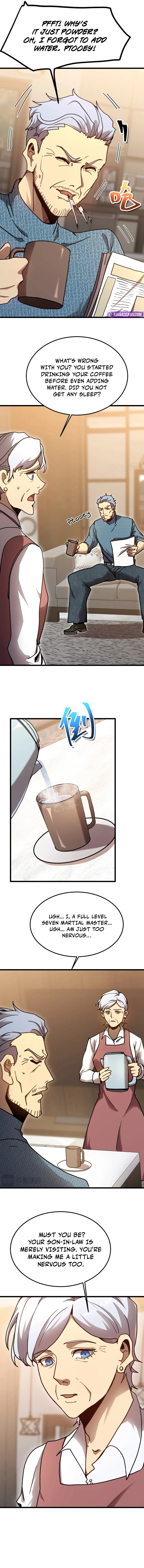 Log into the Future Chapter 208 Page 4