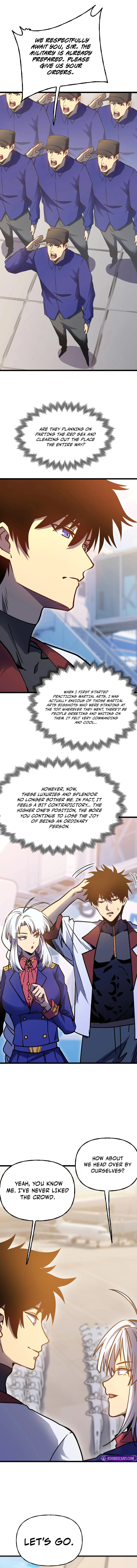 Log into the Future Chapter 208 Page 8