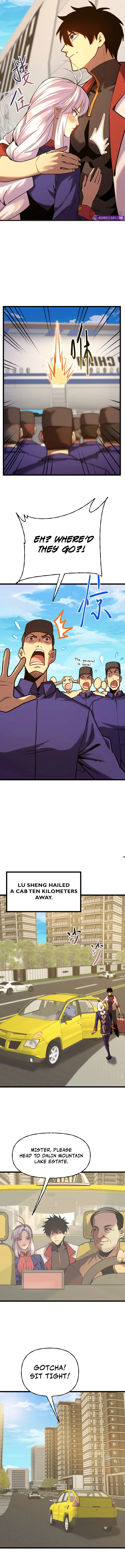 Log into the Future Chapter 208 Page 9