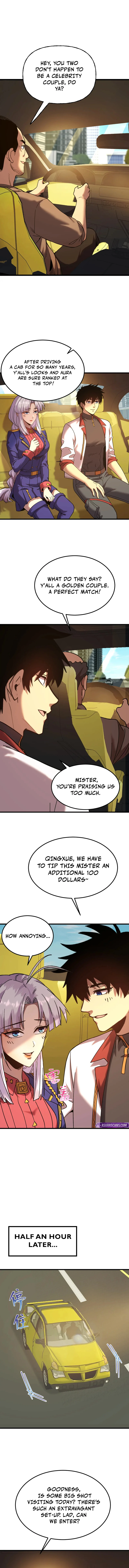 Log into the Future Chapter 208 Page 10