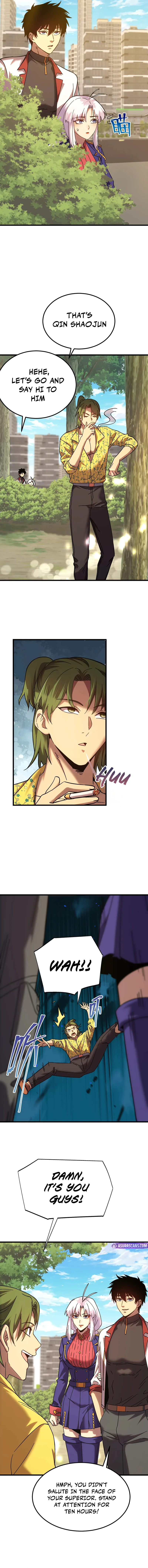 Log into the Future Chapter 208 Page 12