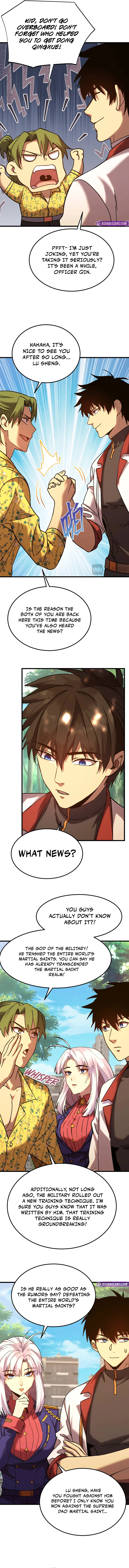 Log into the Future Chapter 208 Page 13
