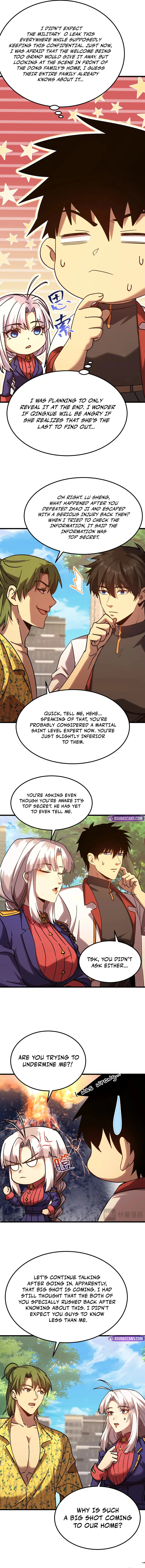 Log into the Future Chapter 208 Page 14