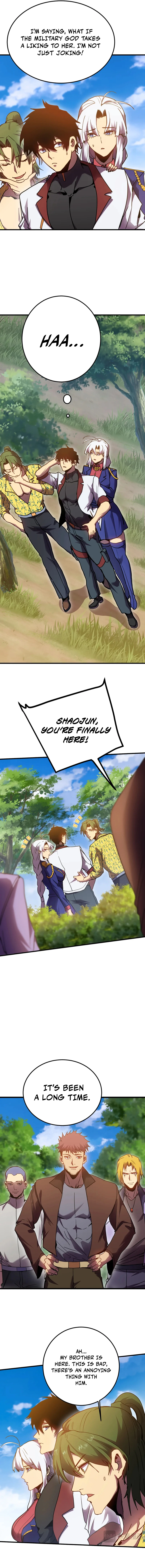 Log into the Future Chapter 209 Page 4